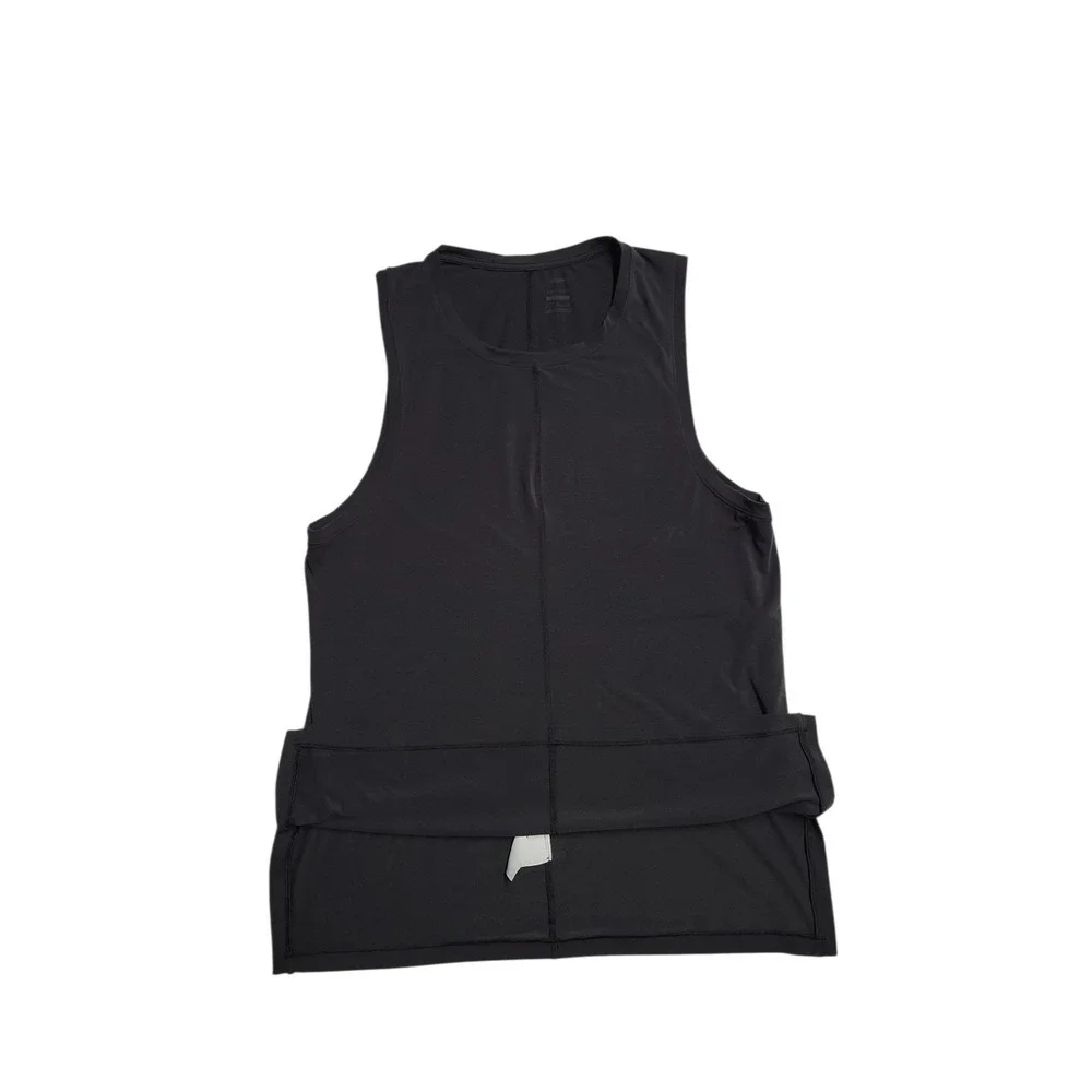 Women's Nike Dri-FIT Crew Neck Training Tank Top Size Large